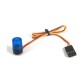 LUZ DE ALARMA PARPADEANTE AZUL  (CRAWLER)