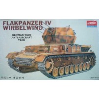 PANZER IV WIRBELWIND 1/35 AC-13236