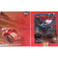 DUCATI GP 2004  LORIS, 1/18  (EN KIT)