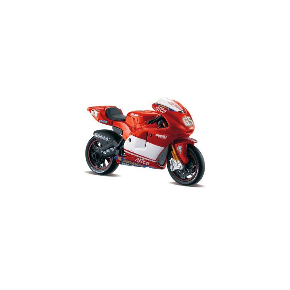 DUCATI GP 2004  LORIS, 1/18  (EN KIT)