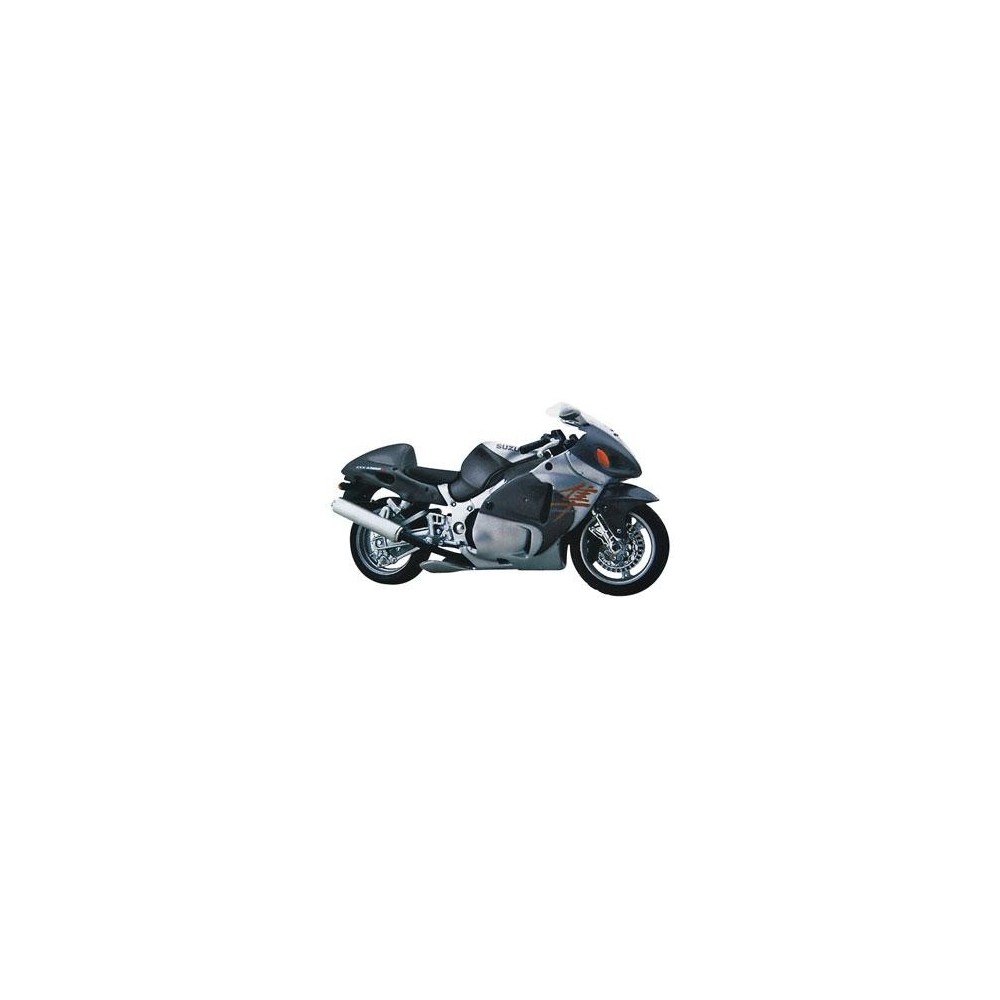 SUZUKI GSX 1300 R HAYABUSA, 1/12  (EN KIT)