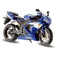 YAMAHA YZF-R1, 1/12  (EN KIT)