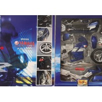 YAMAHA FJR 1300 2006, 1/12  (EN KIT)