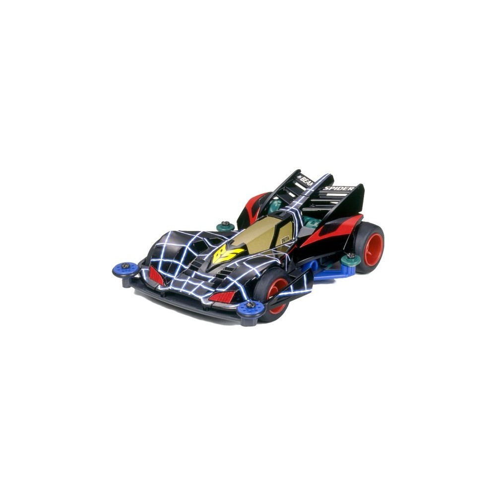 MINI 4WD, BEAK SPIDER, 1/32