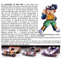 MINI 4WD, AVANTE X, 1/32
