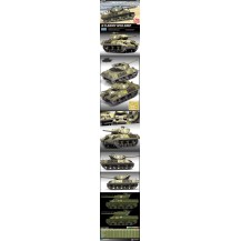 M10 1944, 70 ANIVERSARIO 1/35