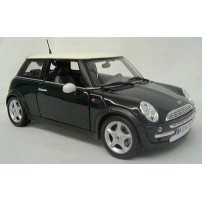 MINI COOPER 2001, 1/18 N (KIT DE MONTAJE EN METAL)