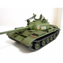 RUSSIAN  T-54B 1952 CON MOTOR 1/35