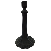 PIE DE LAMPARA BRONCE TIPO ARBOL 32 CM ALTO