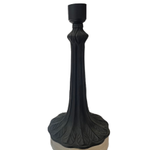 PIE DE LAMPARA BRONCE TIPO ARBOL 32 CM ALTO