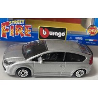 CITROEN C4 COLOR PLATA, 1/43