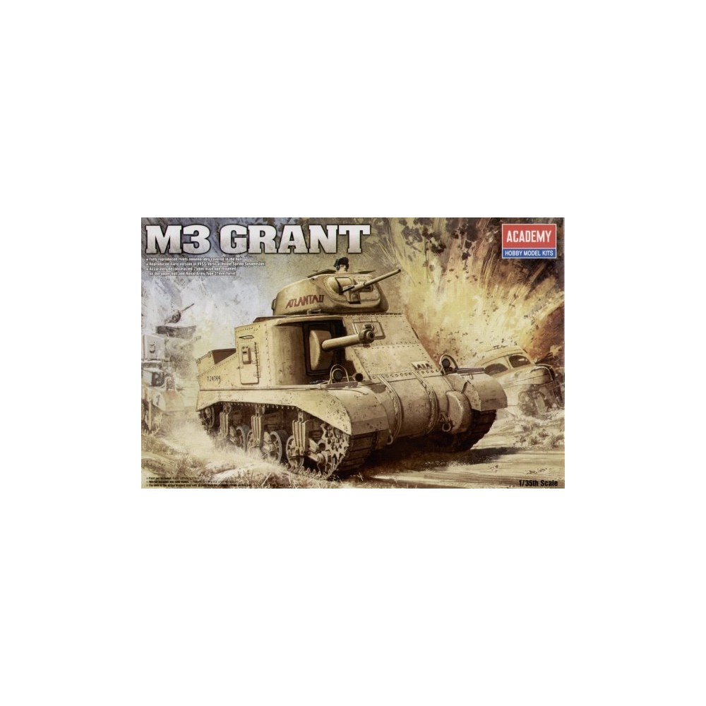 M3 GRANT 1/35