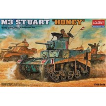 M3 STUART "HONEY" 1/35