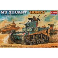 M3 STUART "HONEY" 1/35