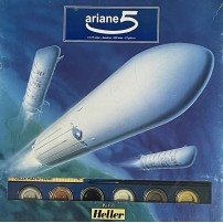 ARIANE 5, 1/125