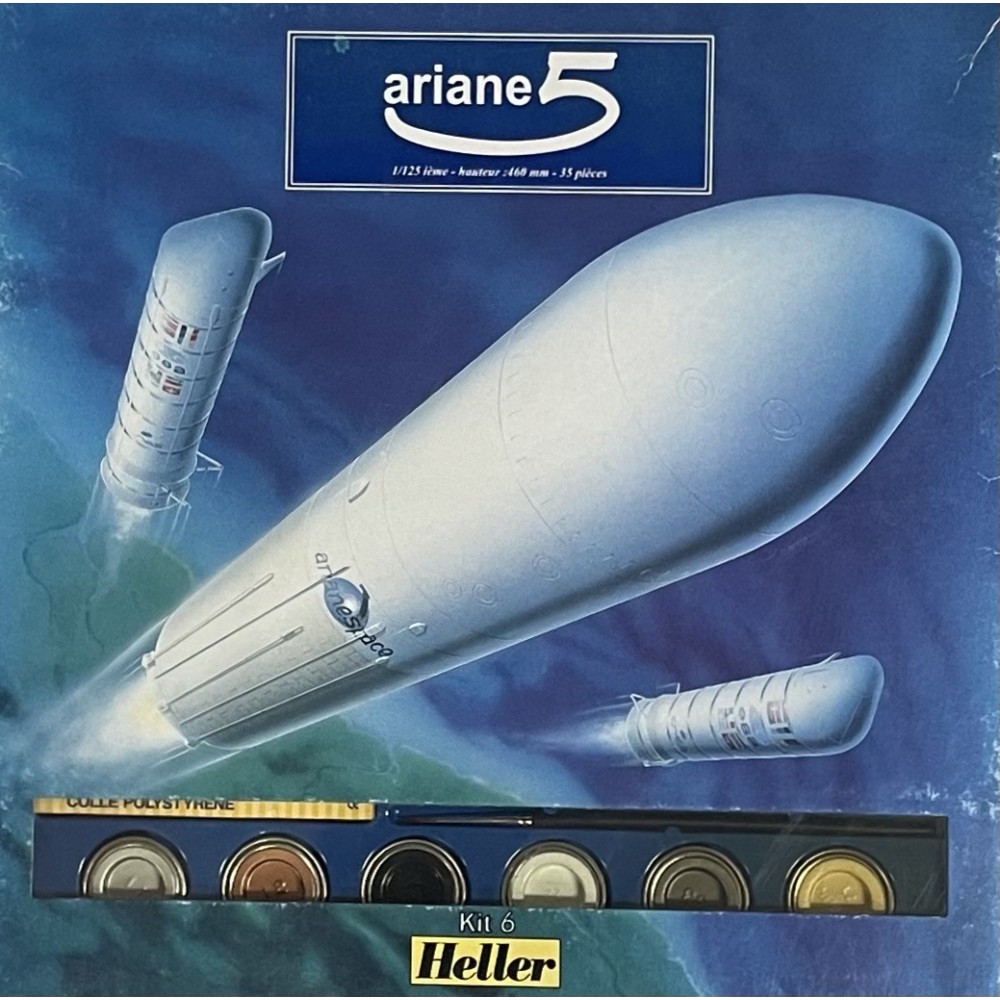 ARIANE 5, 1/125