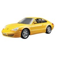 PORSCHE 911 CARRERA 1997, 1/24  (KIT DE MONTAJE EN METAL)