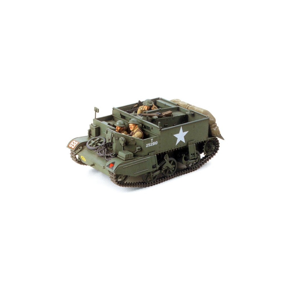 BRISTISH UNIVERSAL CARRIER MK.2 1/35