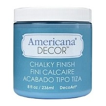 AZUL EVASION, 236 ML  (CHALKY FINISH)