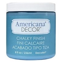 AZUL EVASION, 236 ML  (CHALKY FINISH)