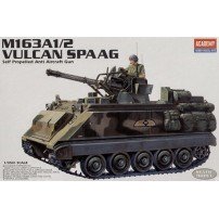 M163 A 1/2 VULCAN SPAAG 1/35