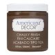 MARRON RUSTICA, 236 ML  (CHALKY FINISH)