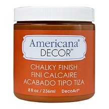 NARANJA ANCESTRAL, 236 ML  (CHALKY FINISH)
