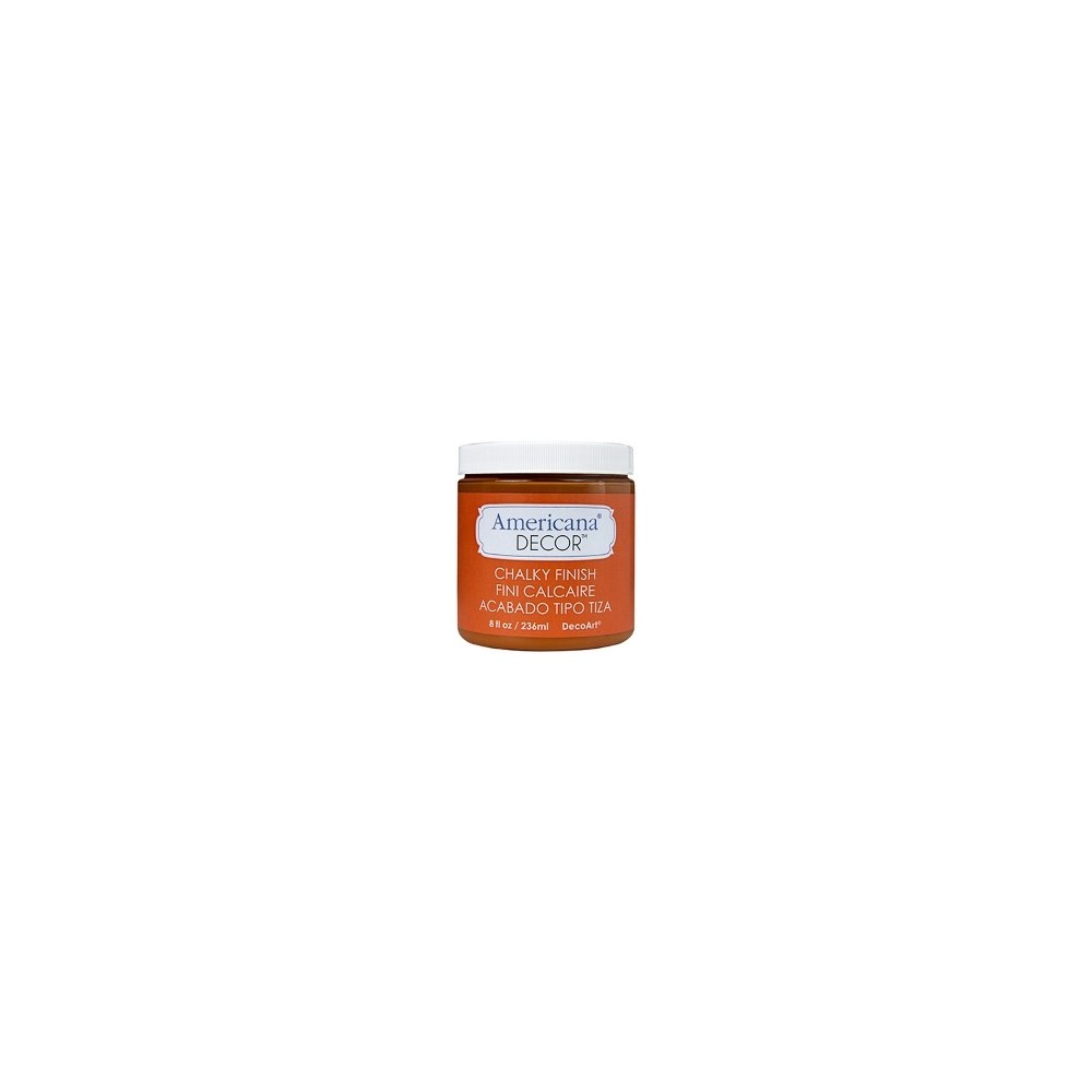 NARANJA ANCESTRAL, 236 ML  (CHALKY FINISH)