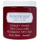 ROJO ROMANCE, 236 ML  (CHALKY FINISH)