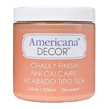 SALMON FOGOSO, 236 ML  (CHALKY FINISH)
