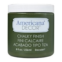 VERDE ENCANTADO, 236 ML  (CHALKY FINISH)