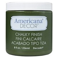 VERDE ENCANTADO, 236 ML  (CHALKY FINISH)