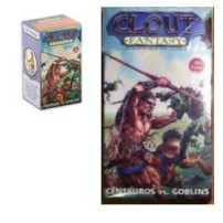 CLOUTDK, JUEGO CLOUT (CENTAUROS VS GOBLINS)