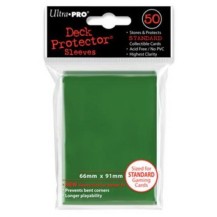 SLEEVE NEW GREEN STDR, M50 FUNDAS