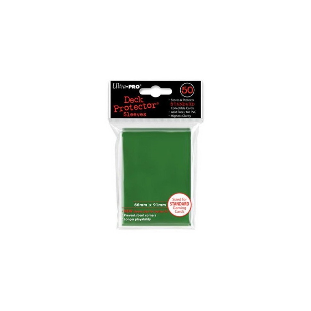 SLEEVE NEW GREEN STDR, M50 FUNDAS