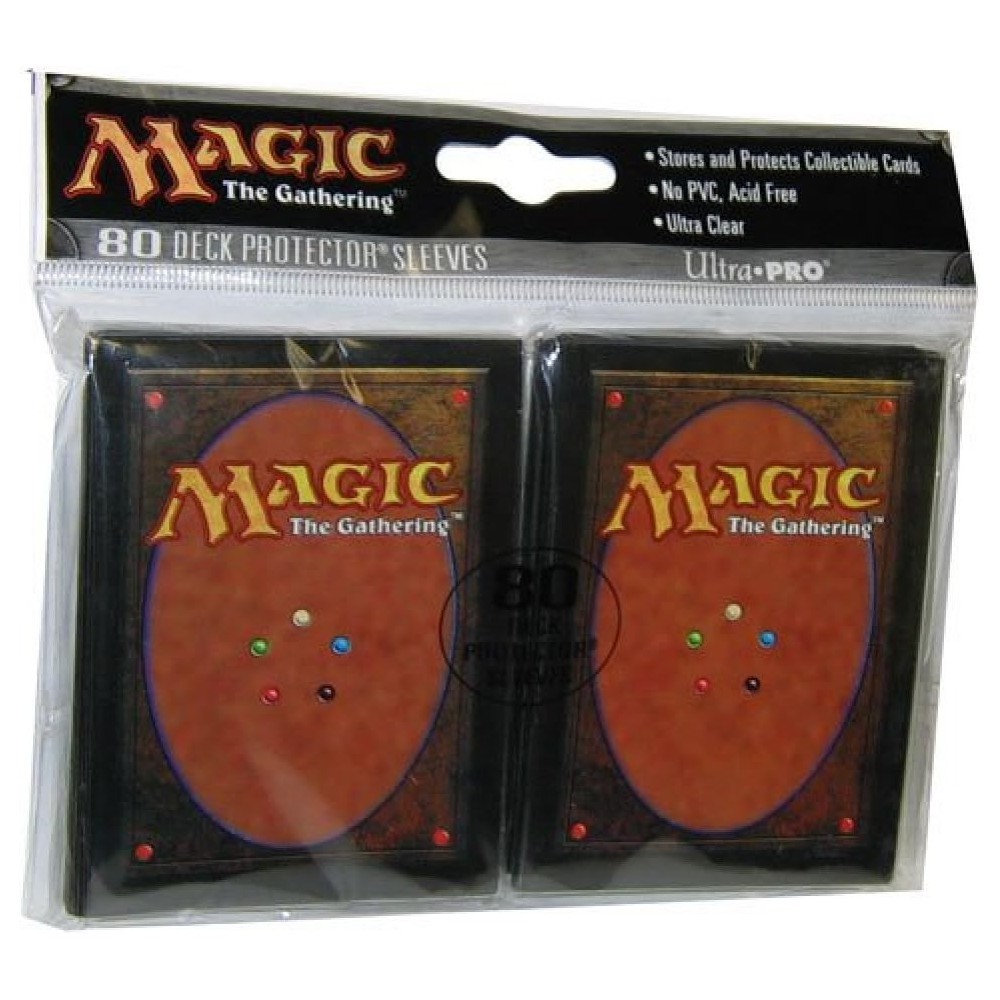 UPDPGBACK, DP MAGIC BANCK, 80 UNID  (FUNDAS DE CARTAS)