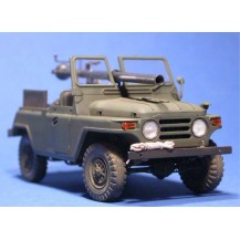 JEEP CH BJ 212 1/35