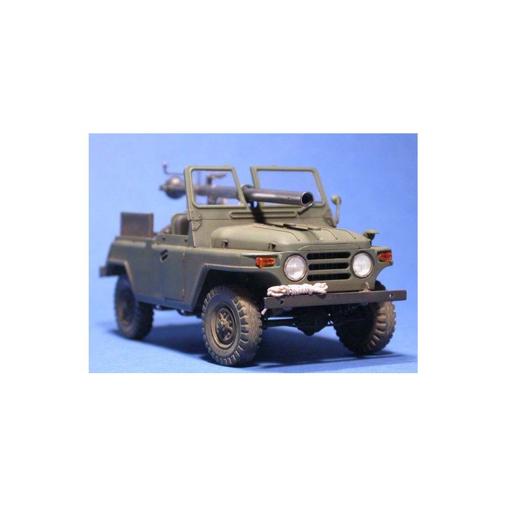 JEEP CH BJ 212 1/35