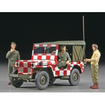 JEEP FOLLOW ME 1/48