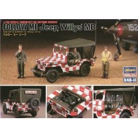 JEEP FOLLOW ME 1/48