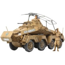 SD KFZ 232 AFRICA-COPRS 1/35