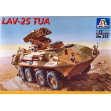LAV-25 TUA 1/35