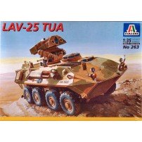 LAV-25 TUA 1/35