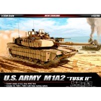 U.S. ARMY M1A2, 1/35