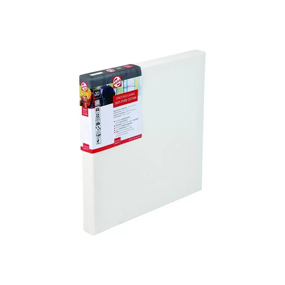 U80100, BASTIDOR ENTELADO 3D DE 80X100 CM