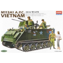 M-113A1 APC VIETNAN 1/35