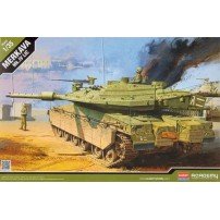 IDF MBT MERKAVA MK IV LIC 1/35