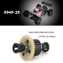 A949/A959/A969/A979, DIFERENCIAL COMPLETO CON RODAMIENTOS, 1/18