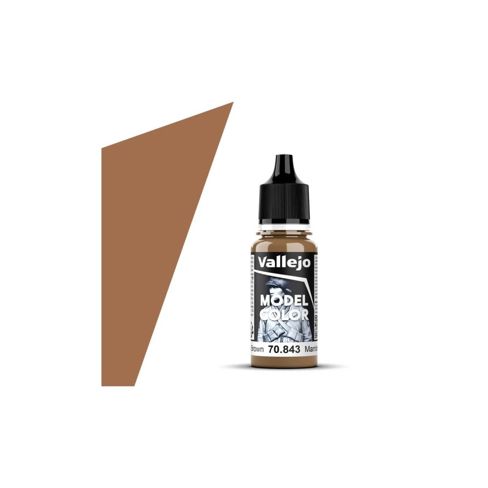 70843/133 MARRON CORCHO, 17 ML  (PRECINTADO)