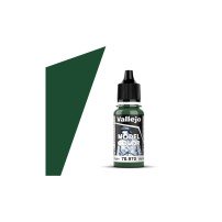 70970/72 VERDE OSCURO, 17 ML   (PRECINTADO)